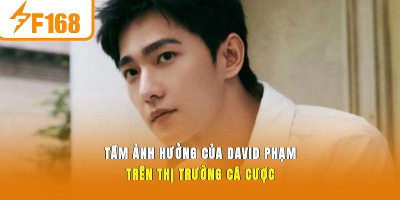 Tầm ảnh hưởng của David Phạm trên thị trường cá cược